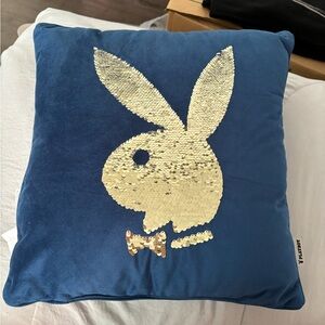 Playboy pillow